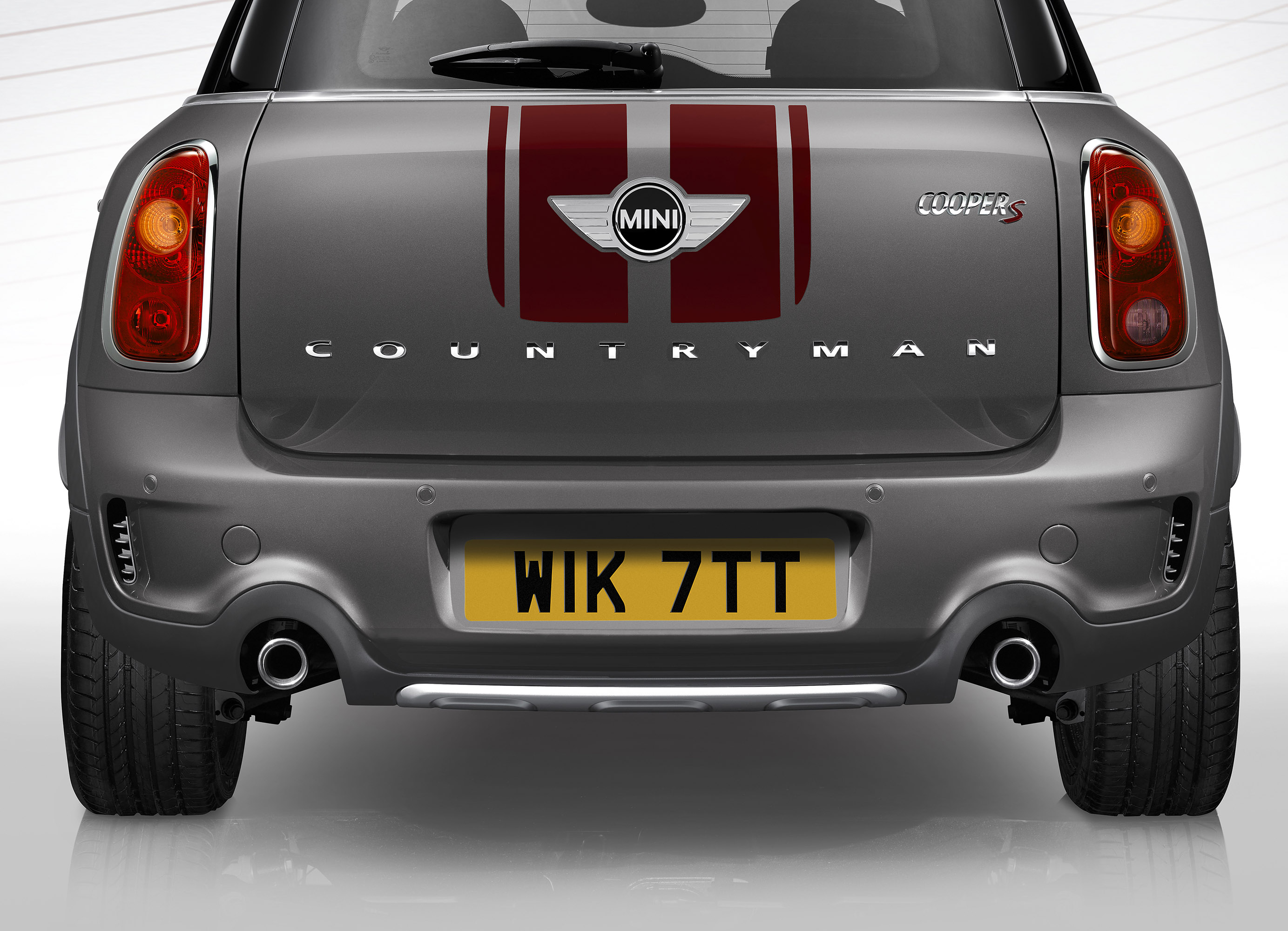 Mini Countryman Park Lane