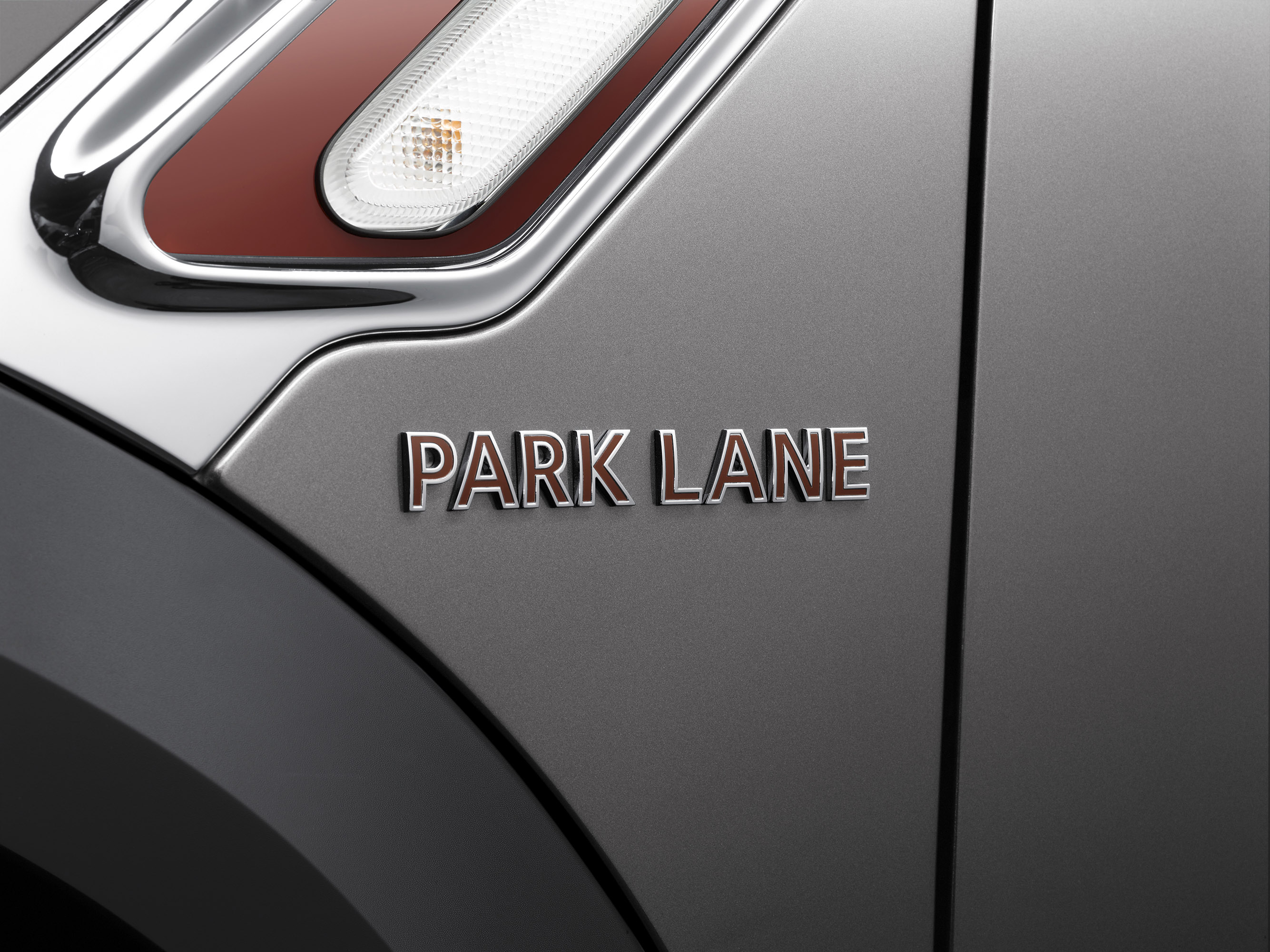 Mini Countryman Park Lane