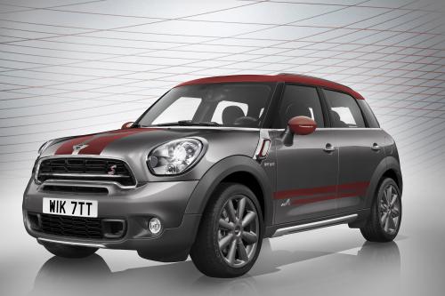 Mini Countryman Park Lane (2015) - picture 1 of 26