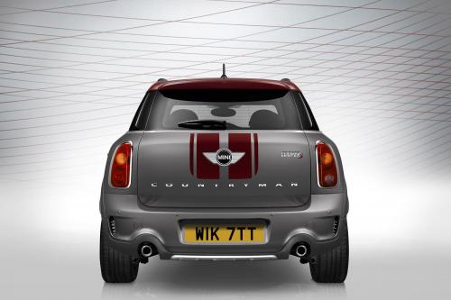 Mini Countryman Park Lane (2015) - picture 8 of 26
