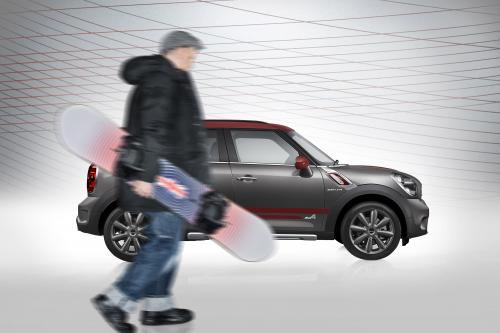 Mini Countryman Park Lane (2015) - picture 9 of 26