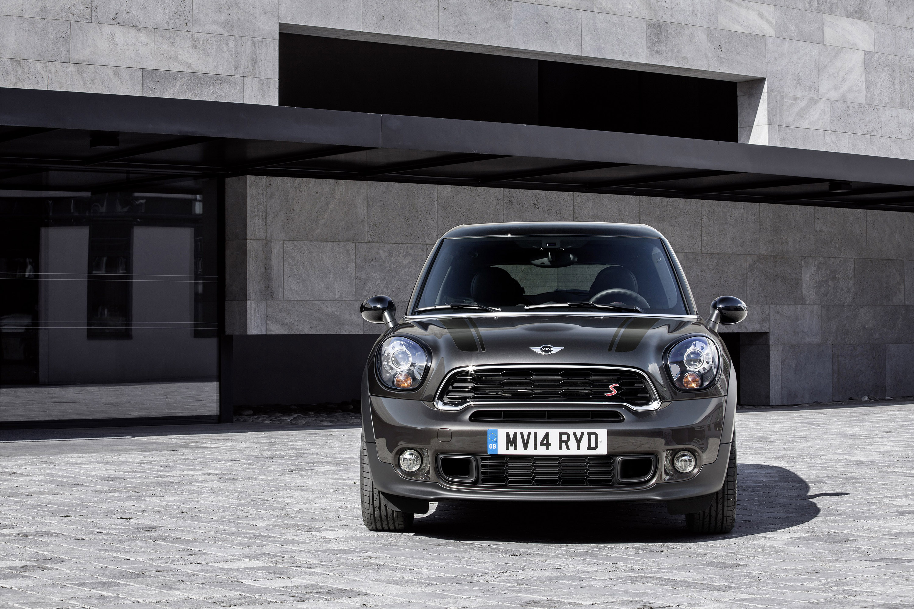 MINI Paceman