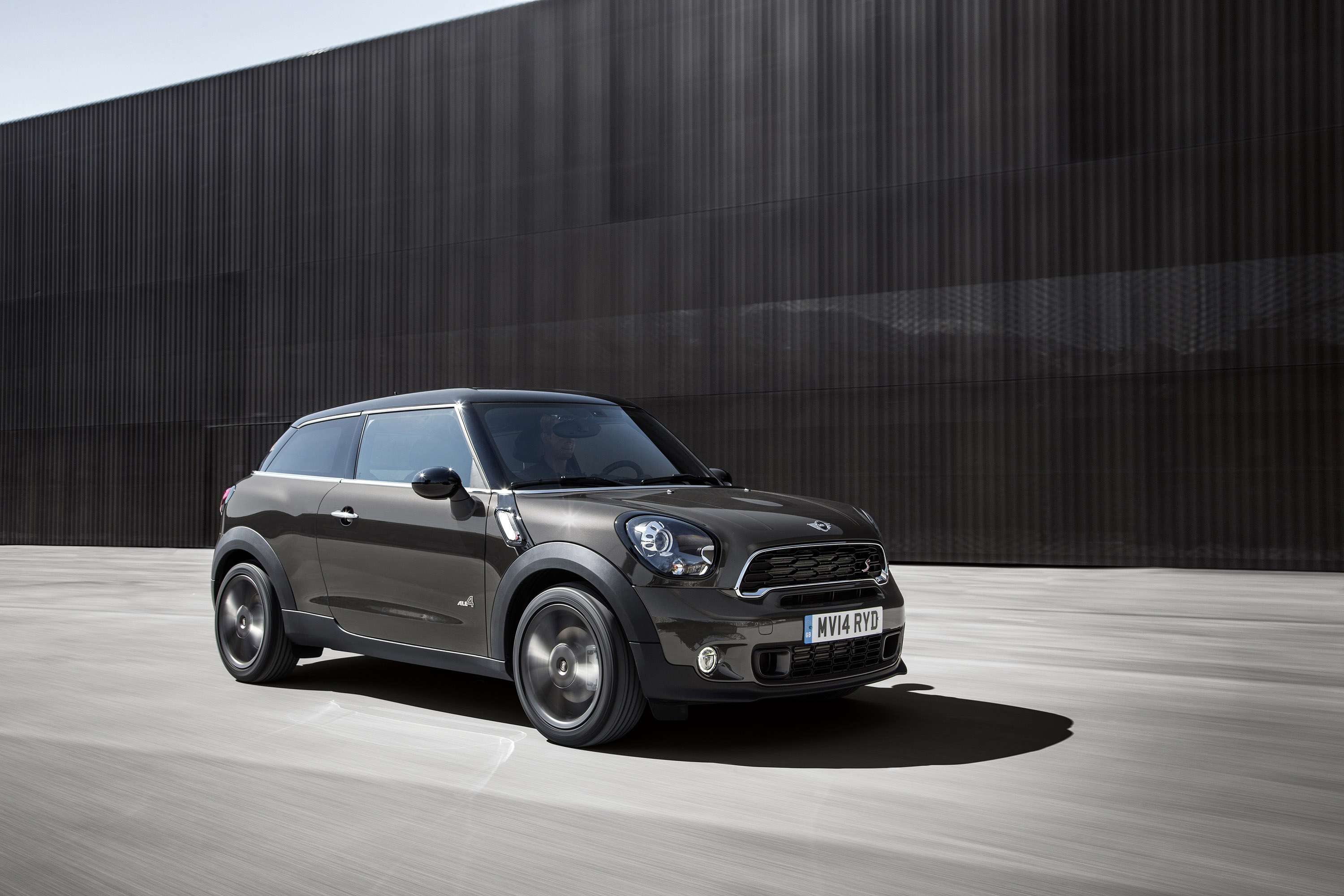 MINI Paceman