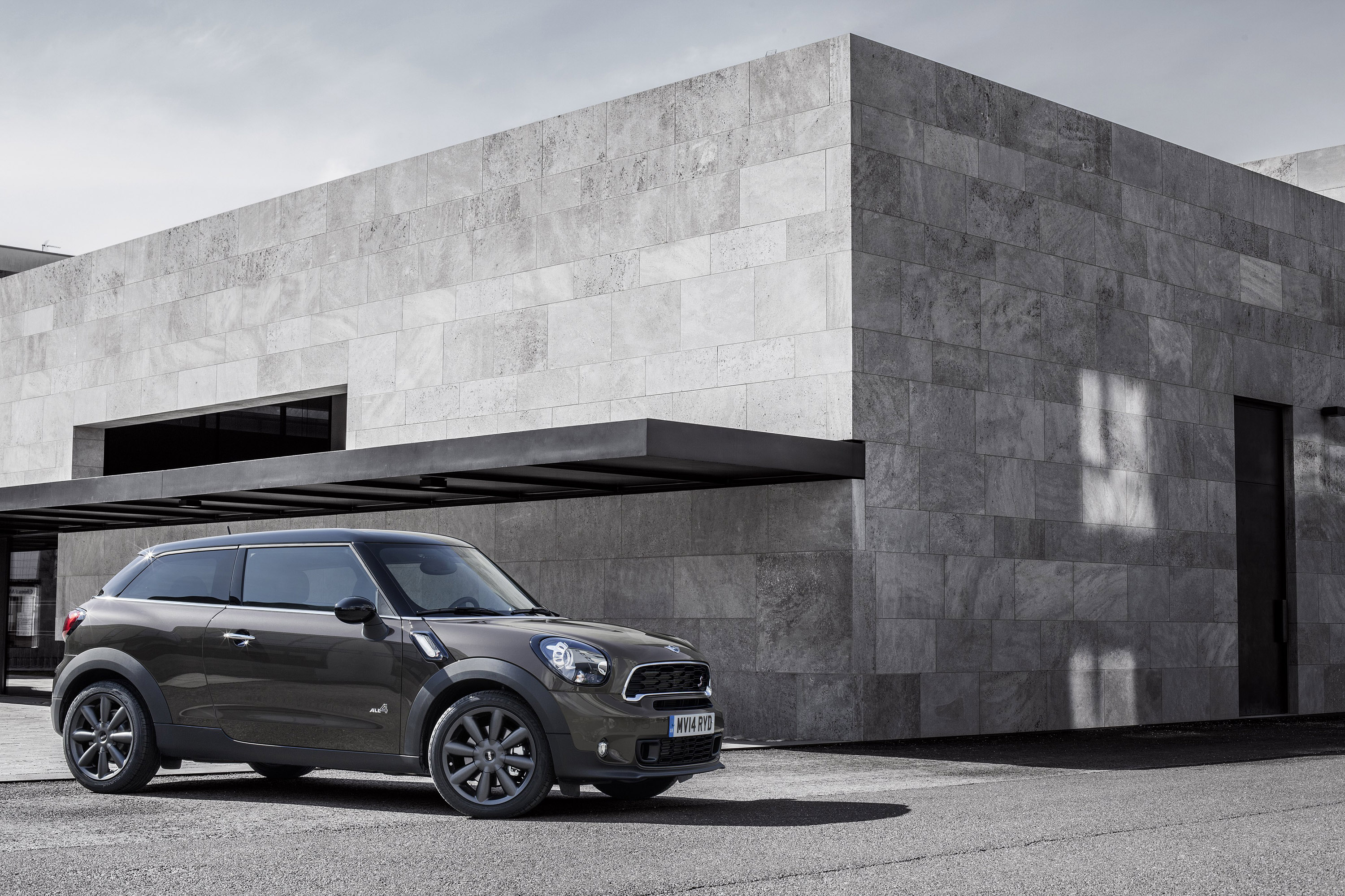 MINI Paceman