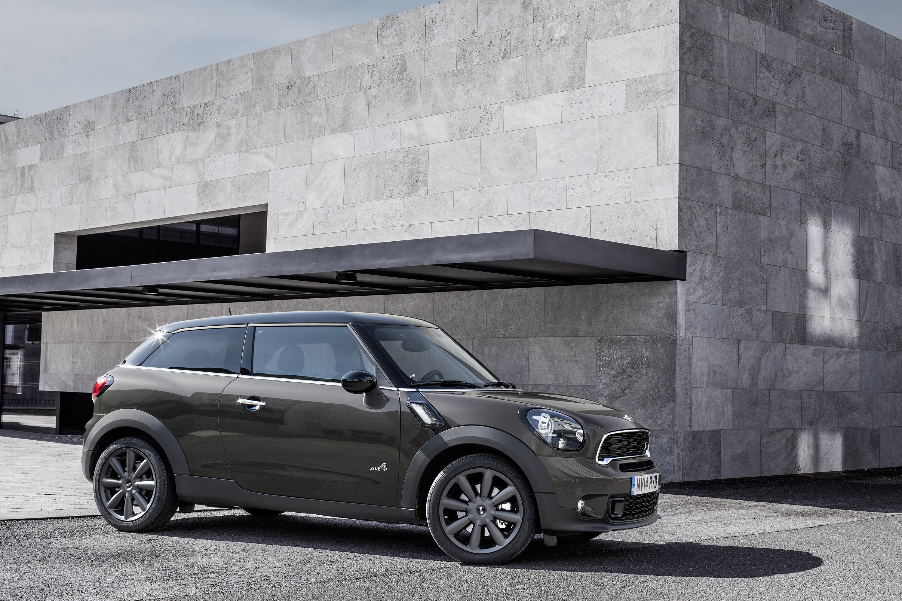 MINI Paceman