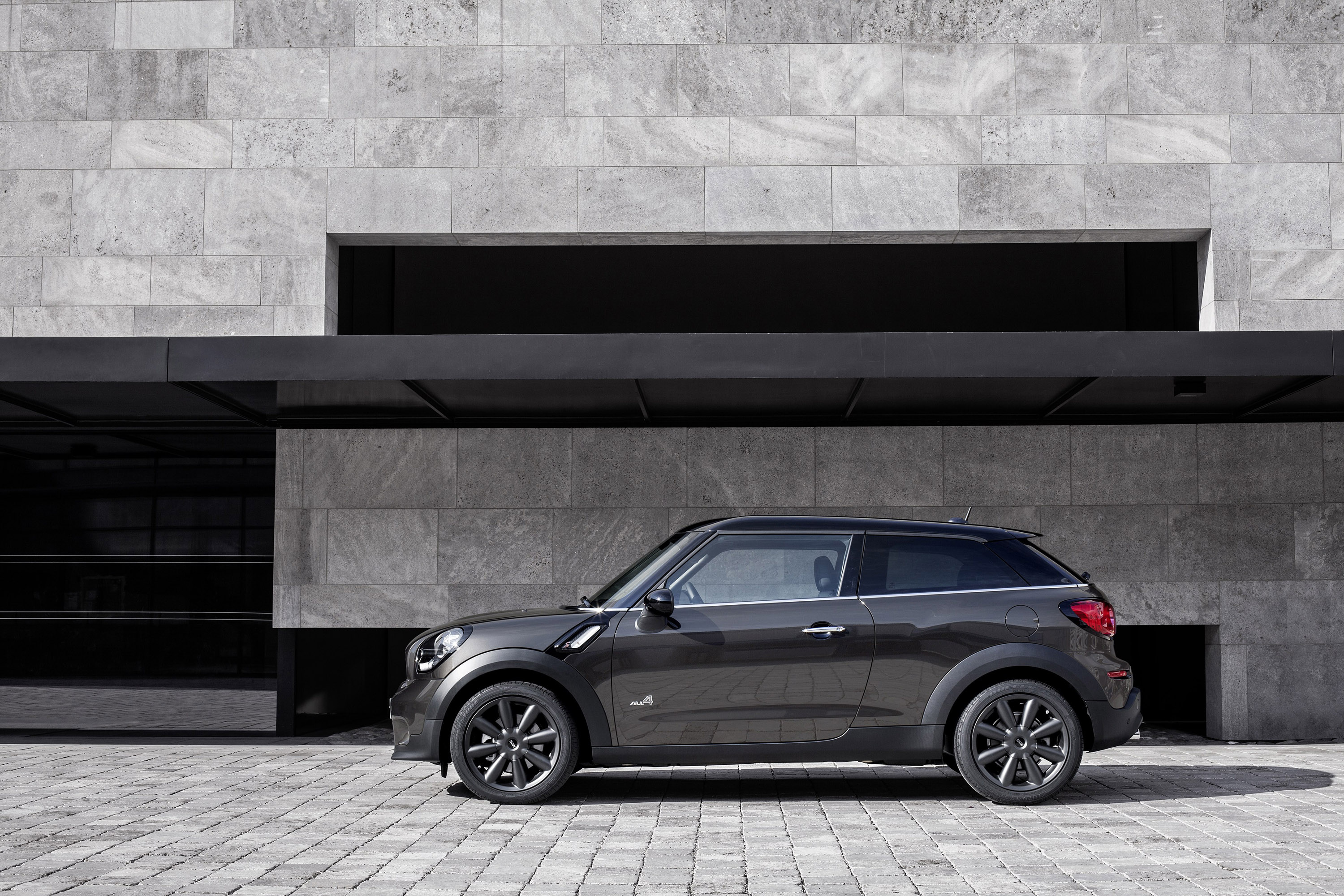 MINI Paceman