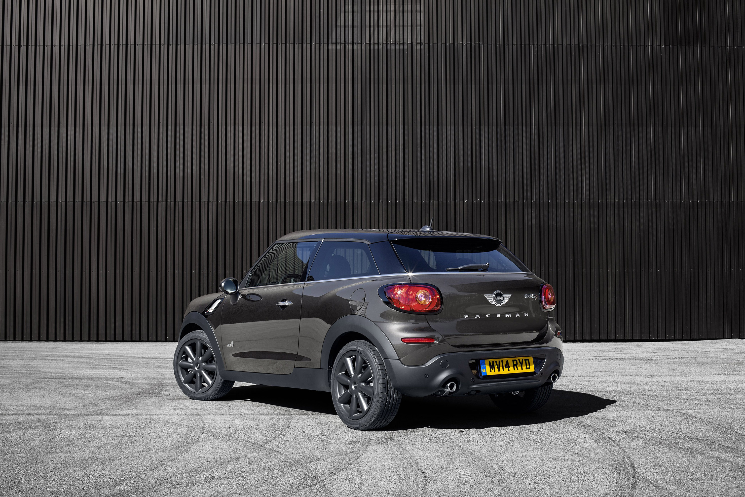 MINI Paceman