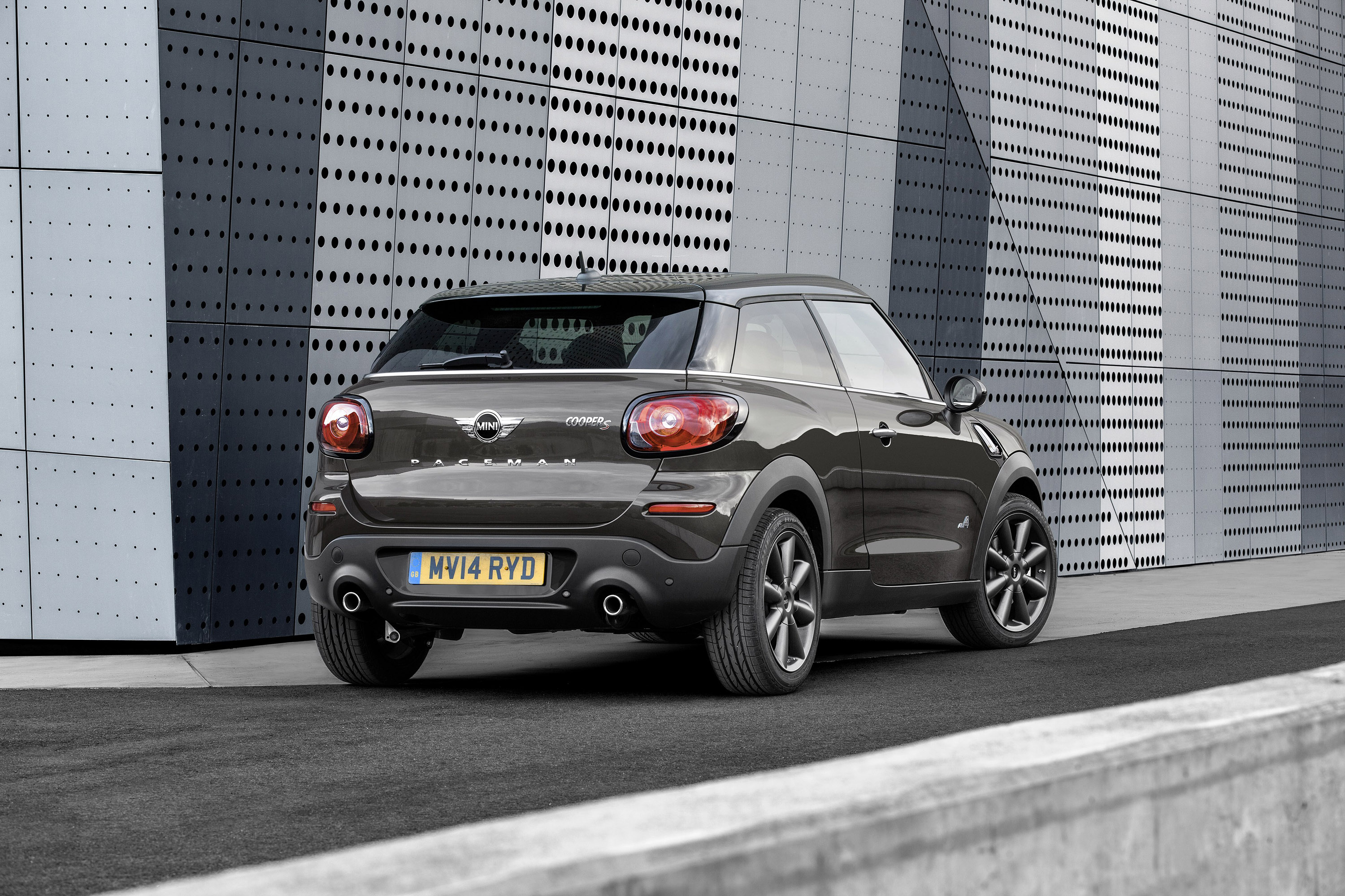 MINI Paceman