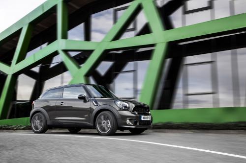 MINI Paceman (2015) - picture 8 of 18