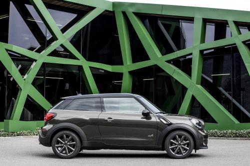 MINI Paceman (2015) - picture 9 of 18