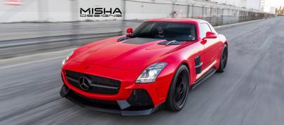 MISHA Mercedes-Benz SLS AMG (2015) - picture 4 of 17