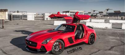 MISHA Mercedes-Benz SLS AMG (2015) - picture 7 of 17