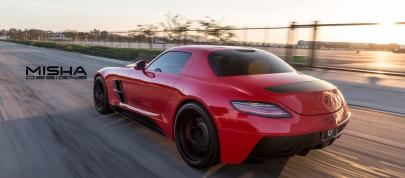 MISHA Mercedes-Benz SLS AMG (2015) - picture 12 of 17