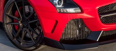 MISHA Mercedes-Benz SLS AMG (2015) - picture 15 of 17