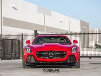 2015 MISHA Mercedes-Benz SLS AMG