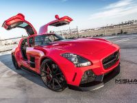 MISHA Mercedes-Benz SLS AMG (2015) - picture 6 of 17