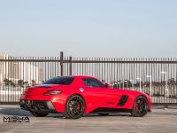 MISHA Mercedes-Benz SLS AMG (2015) - picture 13 of 17