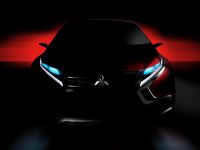 Mitsubishi Concept Car (2015)