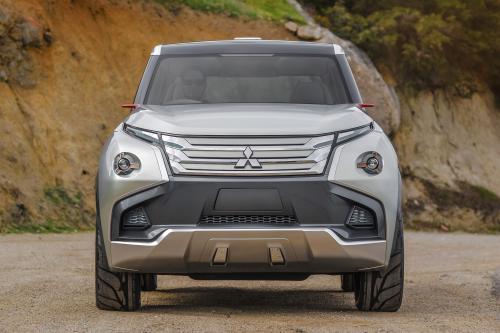 Mitsubishi Concept GC-PHEV (2015) - picture 1 of 17