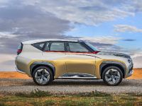 Mitsubishi Concept GC-PHEV (2015) - picture 3 of 17