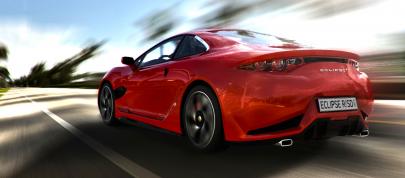 Mitsubishi Eclipse R Concept (2015) - picture 4 of 6