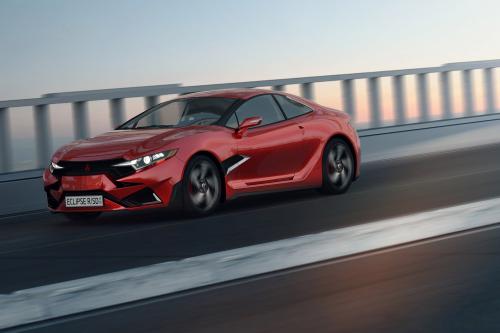 Mitsubishi Eclipse R Concept (2015) - picture 1 of 6