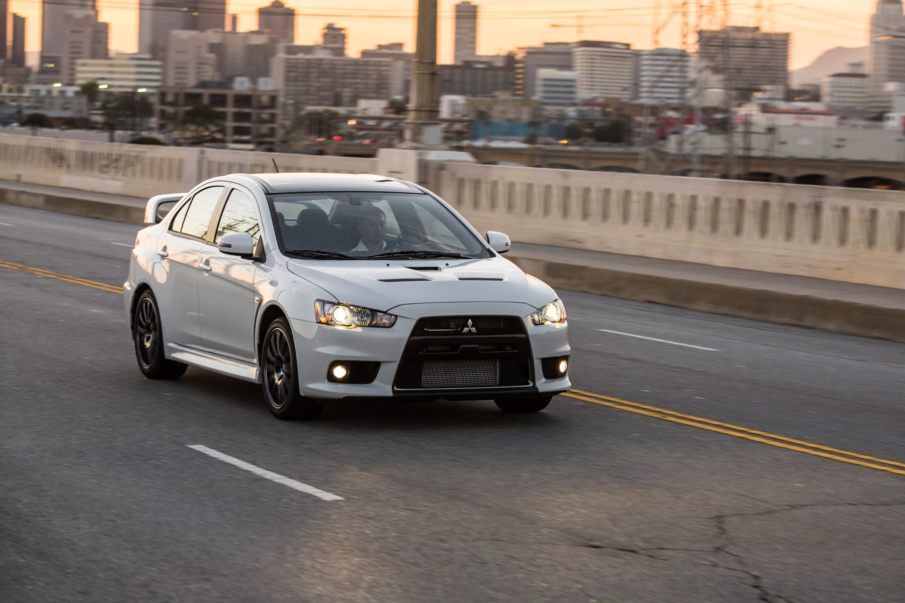 Mitsubishi Lancer Evolution Final Edition