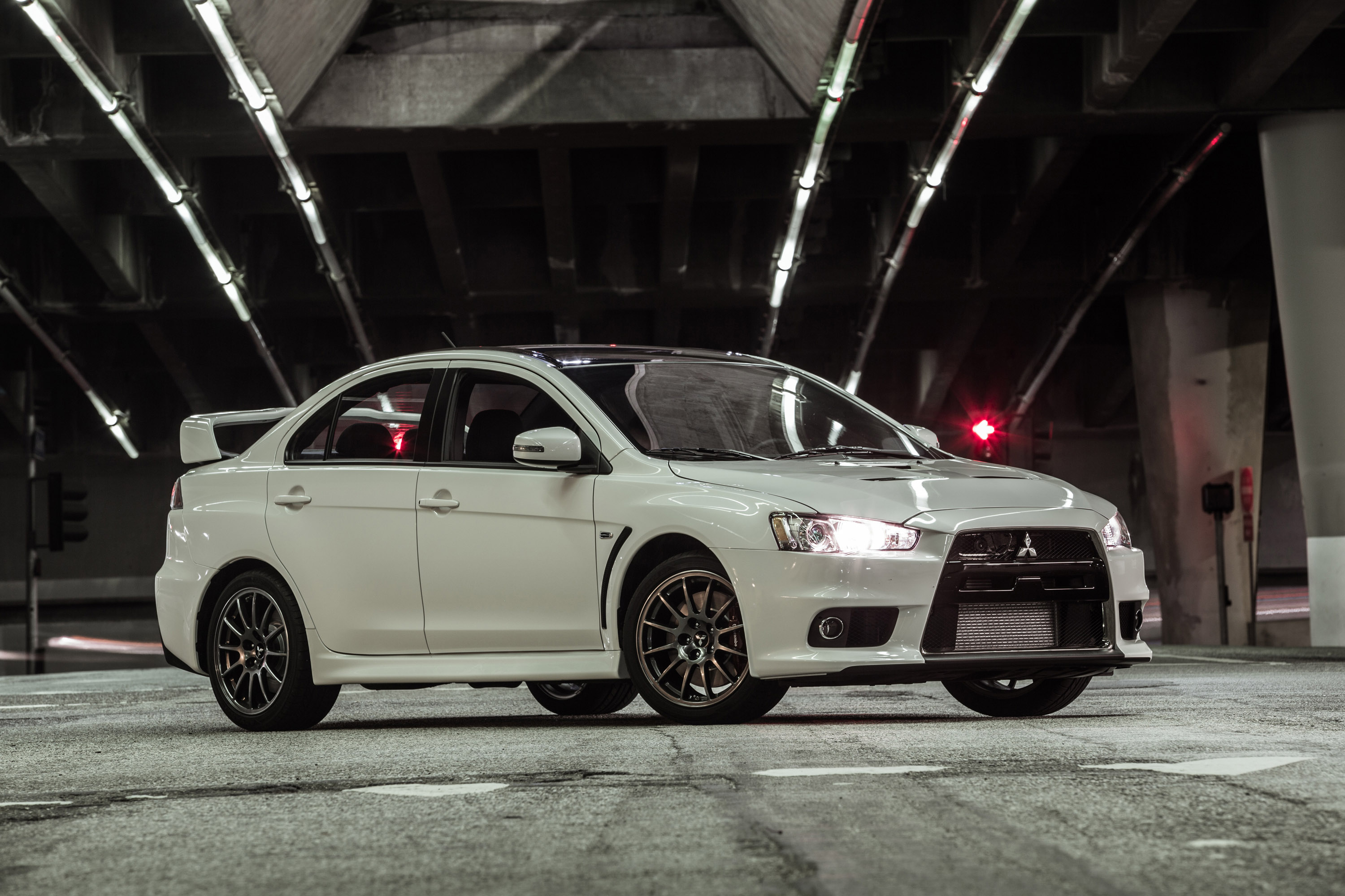 Mitsubishi Lancer Evolution Final Edition