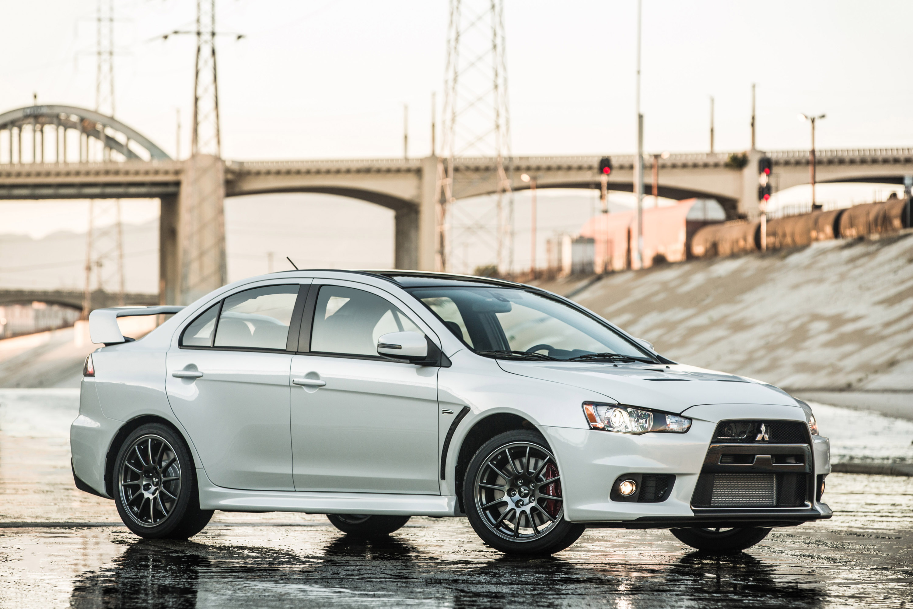 Mitsubishi Lancer Evolution Final Edition