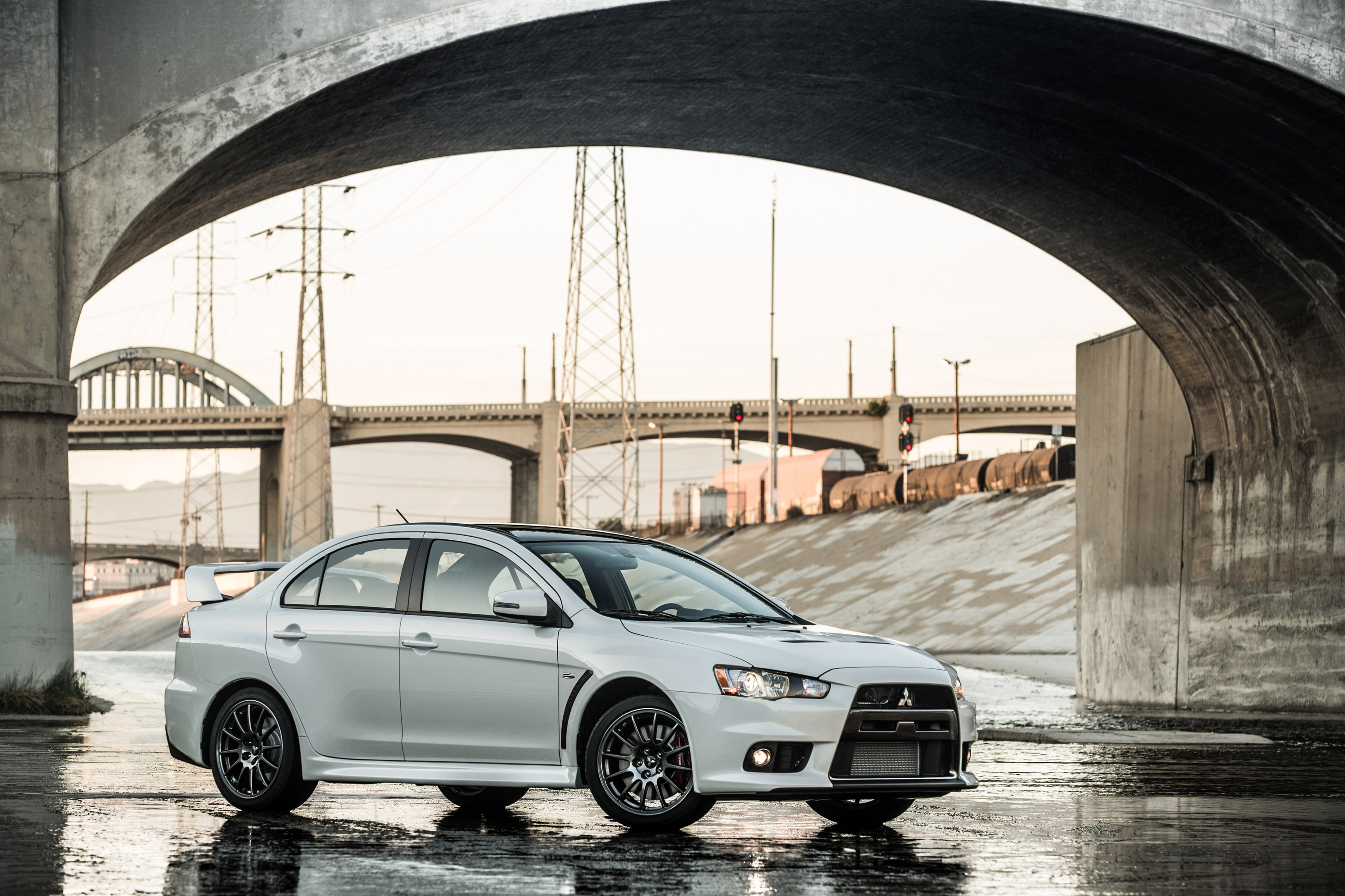 Mitsubishi Lancer Evolution Final Edition