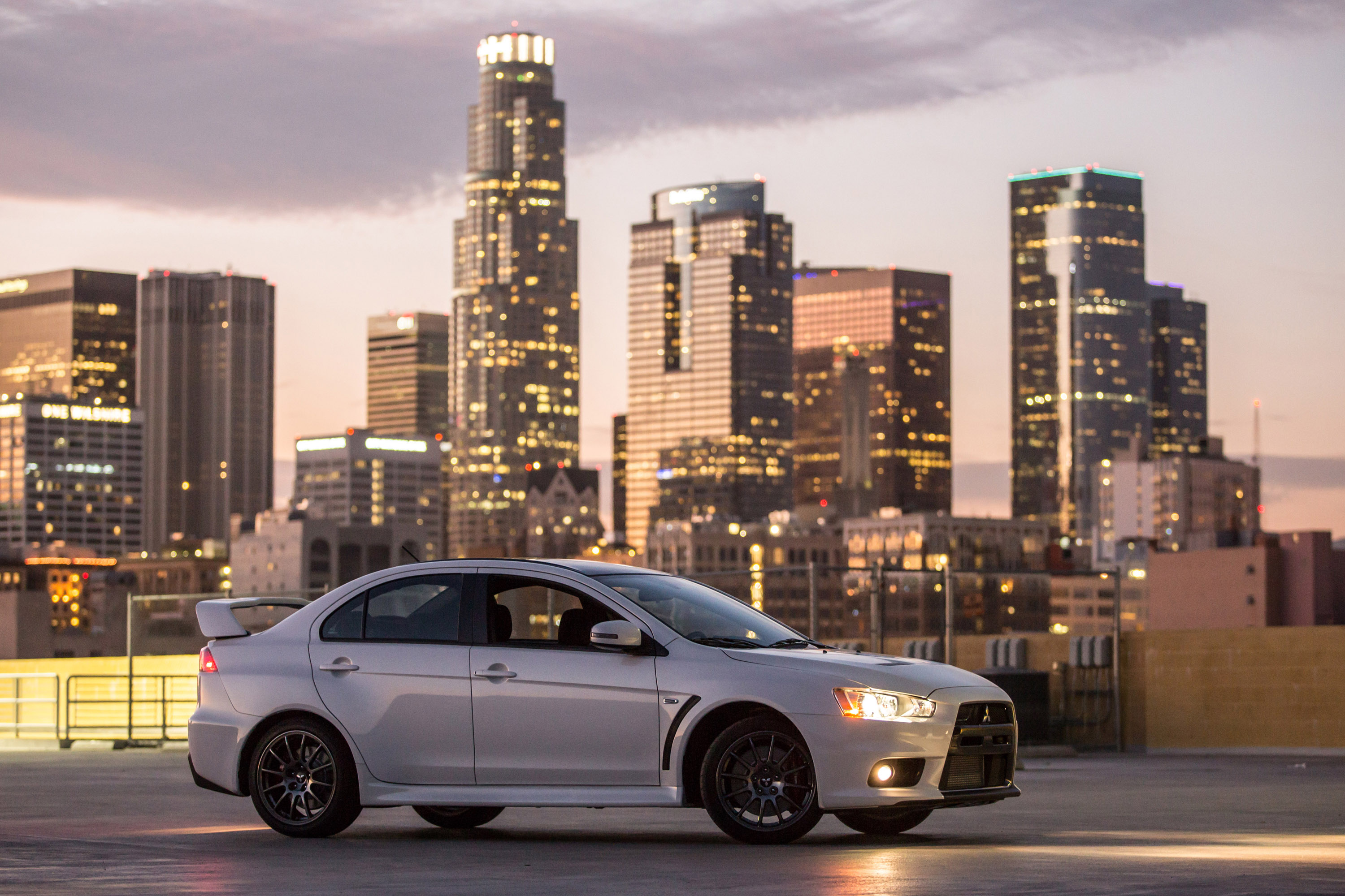 Mitsubishi Lancer Evolution Final Edition