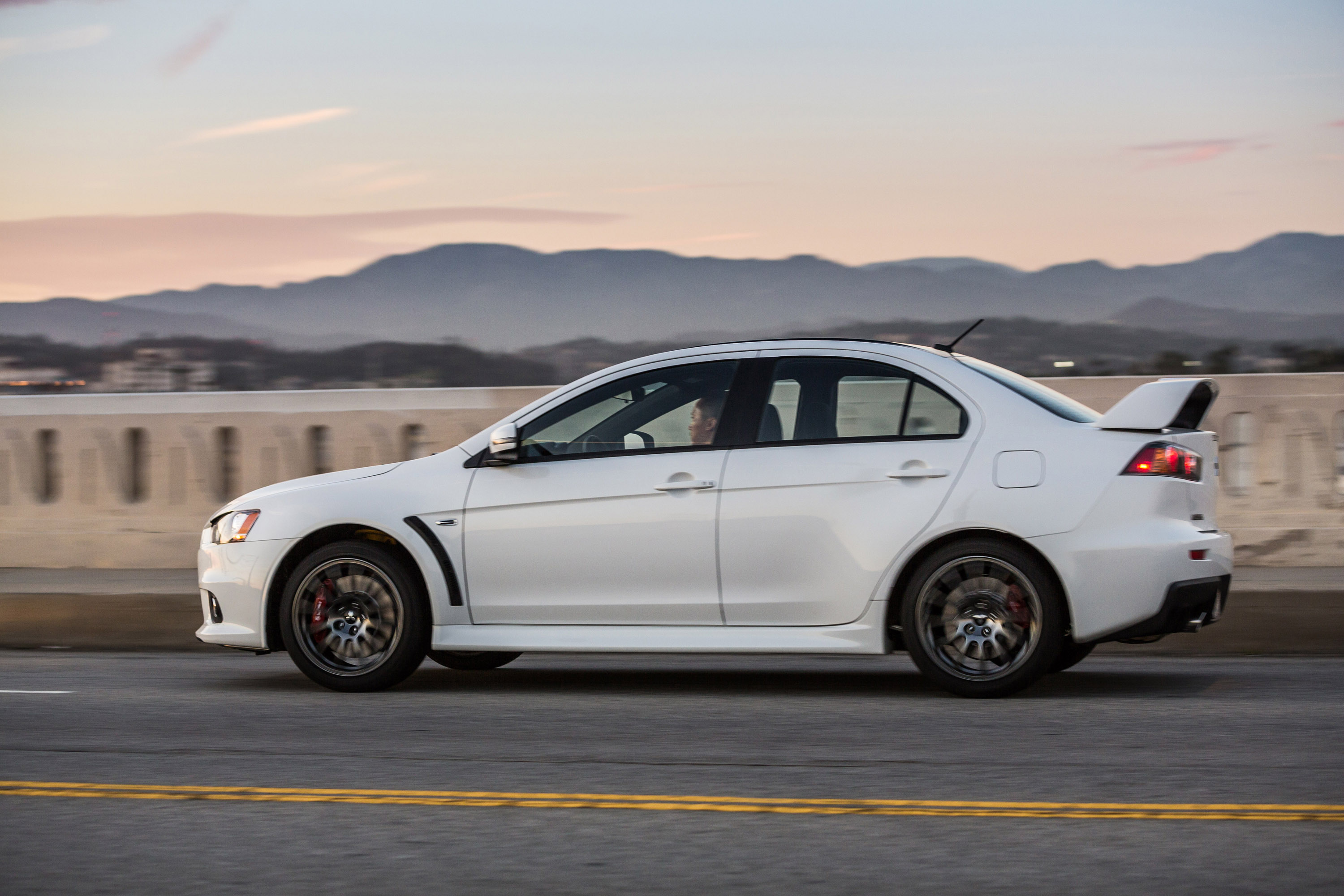 Mitsubishi Lancer Evolution Final Edition