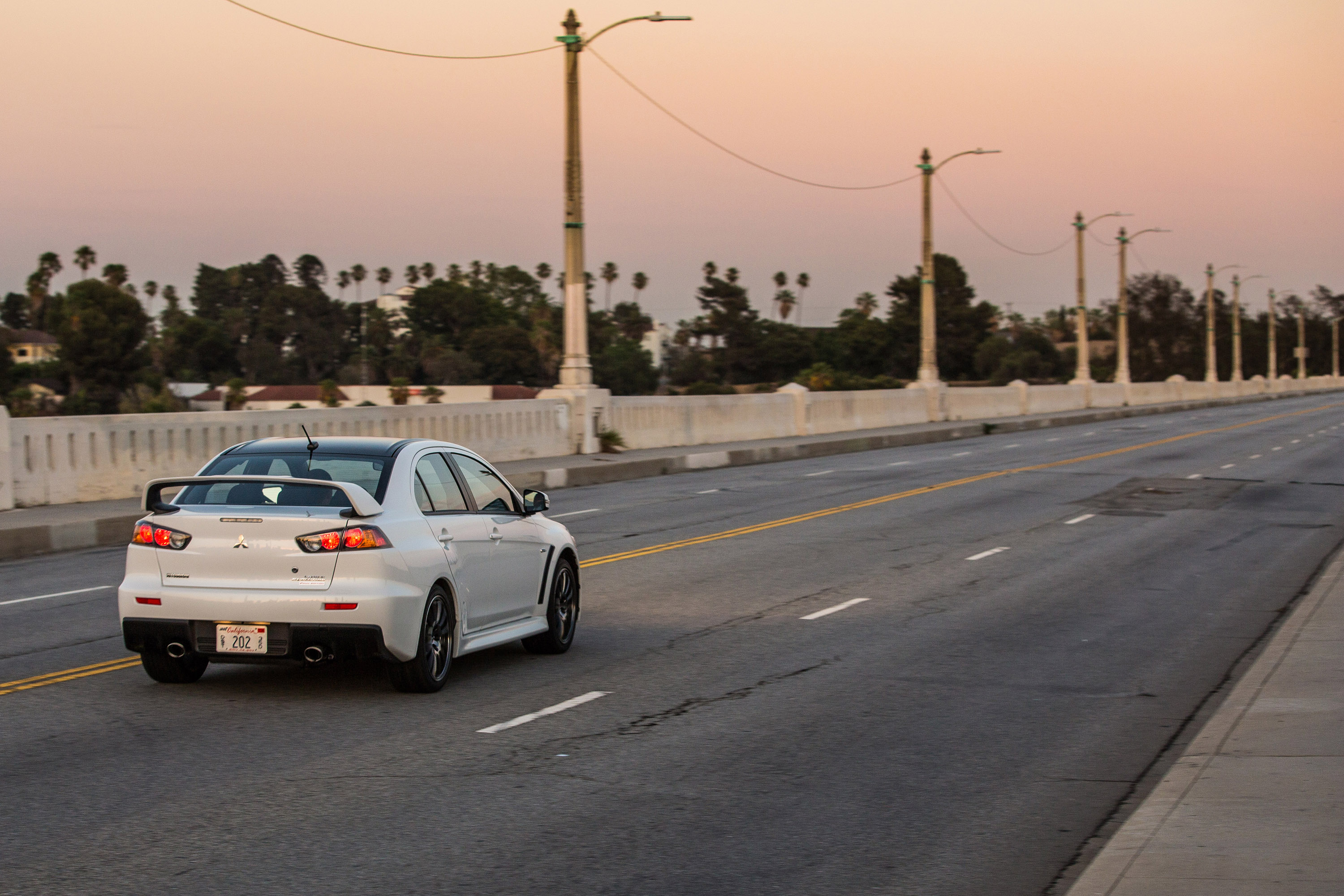 Mitsubishi Lancer Evolution Final Edition