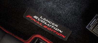 Mitsubishi Lancer Evolution Final Edition (2015) - picture 20 of 30