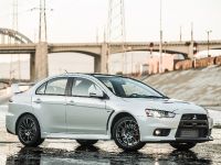 Mitsubishi Lancer Evolution Final Edition (2015) - picture 5 of 30