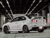 Mitsubishi Lancer Evolution Final Edition (2015)
