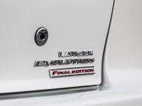 2015 Mitsubishi Lancer Evolution Final Edition