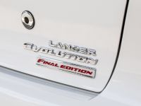 Mitsubishi Lancer Evolution Final Edition (2015)