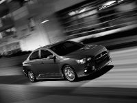 Mitsubishi Lancer Evolution MR (2015) - picture 1 of 2