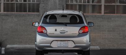 Mitsubishi Mirage ES (2015) - picture 7 of 13