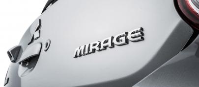 Mitsubishi Mirage ES (2015) - picture 12 of 13