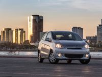 Mitsubishi Mirage ES (2015) - picture 1 of 13