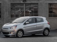 Mitsubishi Mirage ES (2015) - picture 2 of 13