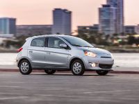 Mitsubishi Mirage ES (2015) - picture 3 of 13