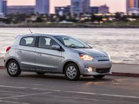 Mitsubishi Mirage ES (2015) - picture 4 of 13