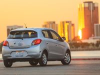 Mitsubishi Mirage ES (2015) - picture 5 of 13