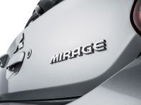 Mitsubishi Mirage ES (2015)