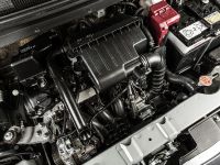 Mitsubishi Mirage ES (2015)