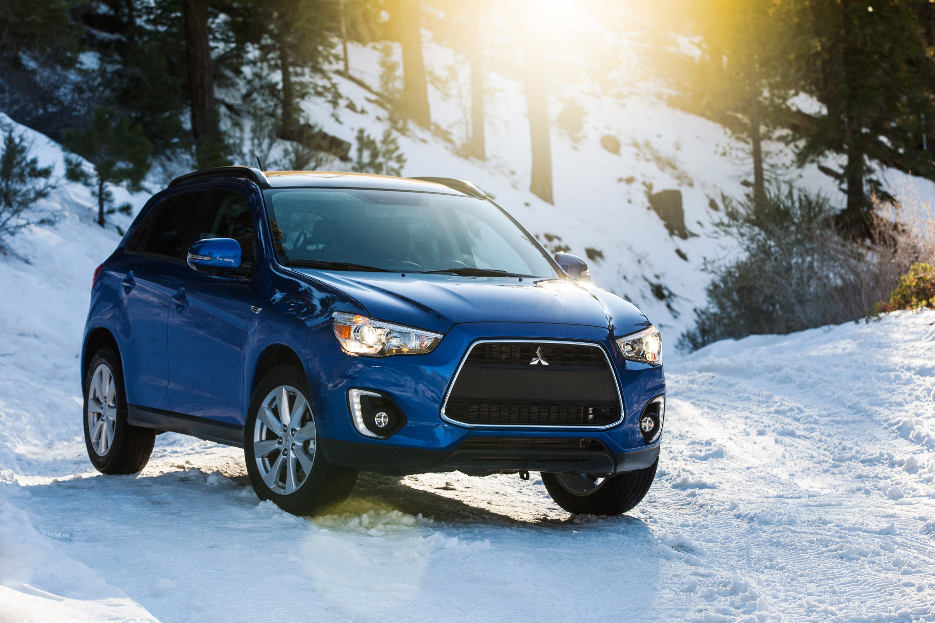 Mitsubishi Outlander Sport GT