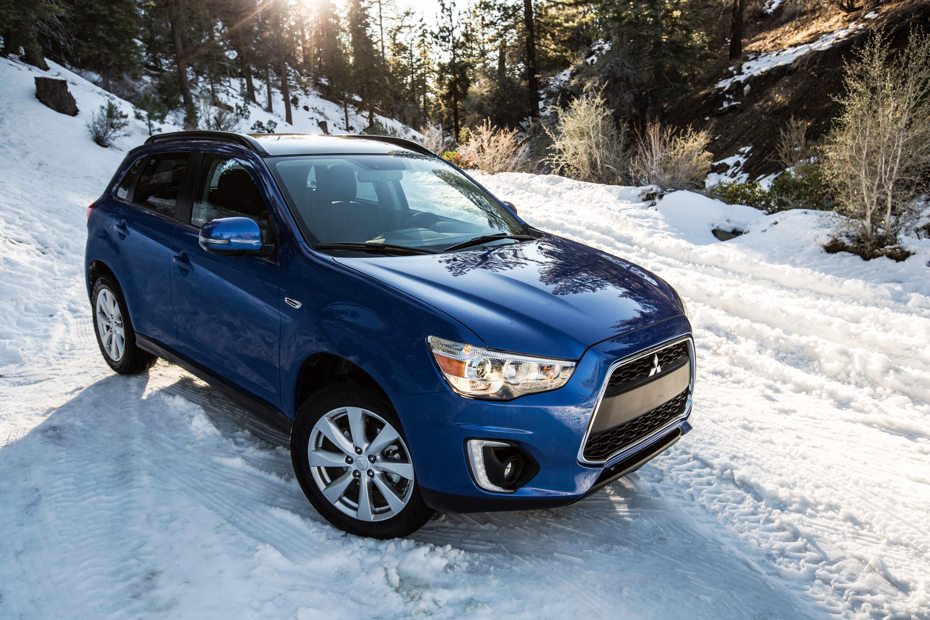 Mitsubishi Outlander Sport GT